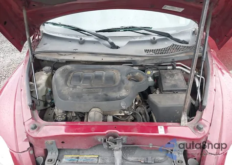 2007 Chevrolet Hhr Lt from USA, damaged, VIN 3GNDA33P57S622533